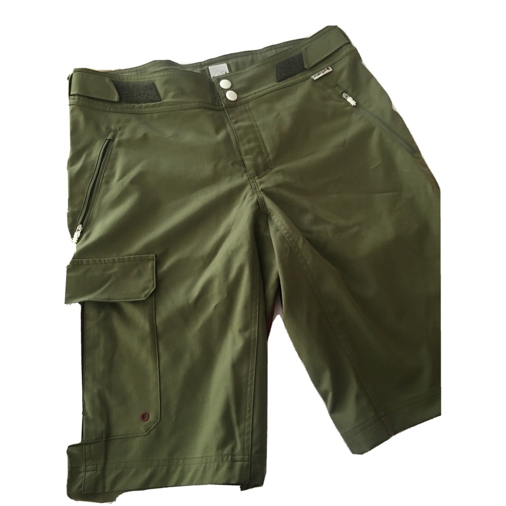 NEW Maloja mountain bike size m Function Shorts Ski Pants star butt